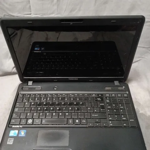 TOSHIBA SATELLITE PRO LAPTOP 