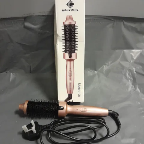 WAVY CHIC HAIR STYLING COMB