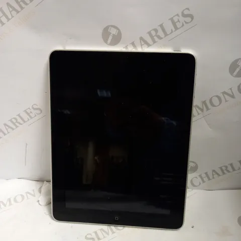APPLE IPAD MODEL: A1219