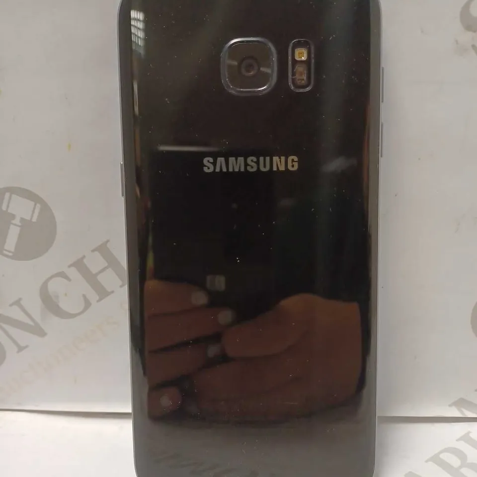 SAMSUNG GALAXY S7 EDGE - BLACK 