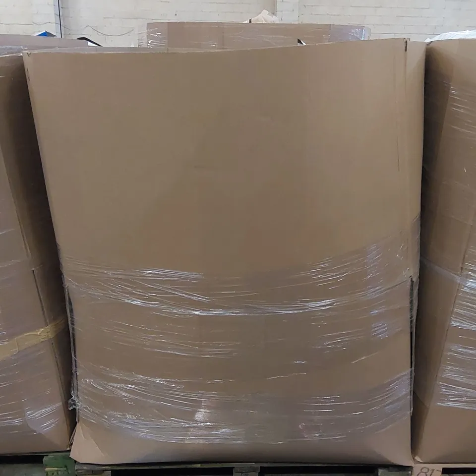 PALLET OF ASSORTED ITEMS INCLUDING: HOSE PIPES, AQUARIUM WATER CHANGER
