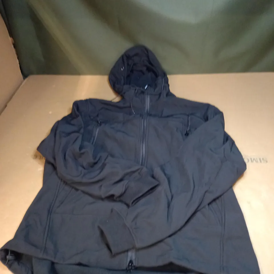 MENS CP COMPANY ZIPPED JACKET SIZE UNSPECIFIED
