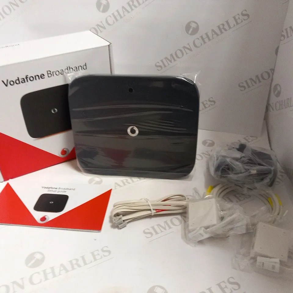 BRAND NEW BOXED VODAFONE BROADBAND HHG2500