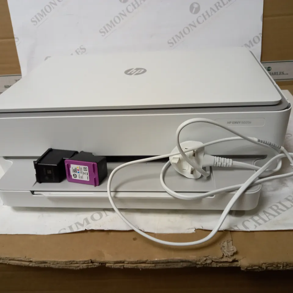 HP ENVY 6020E PRINTER