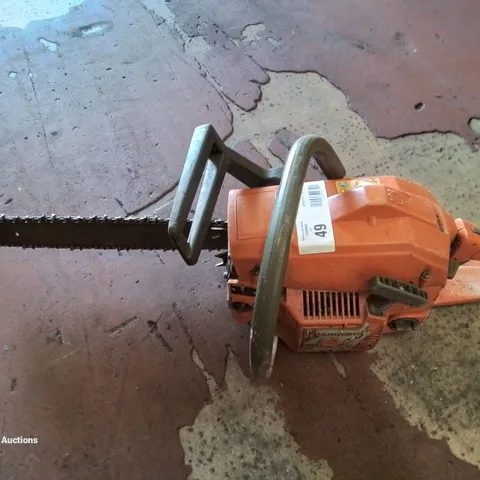 HUSQVARNA 254 PETROL CHAINSAW