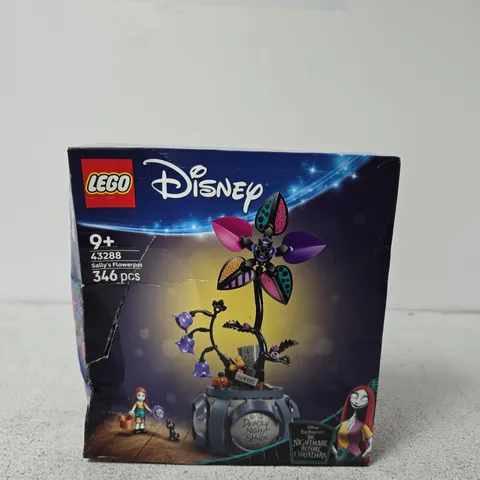 LEGO DISNEY SALLY'S FLOWERPOT (NIGHTMARE BEFORE CHRISTMAS) – 43288
