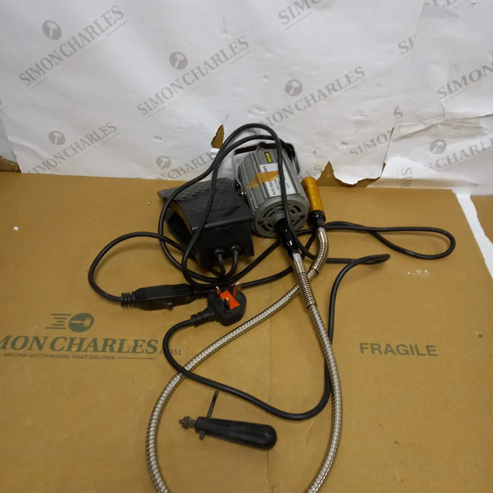 VEVOR FLEX SHAFT GRINDER 780W ROTARY TOOL 500-23000RPM