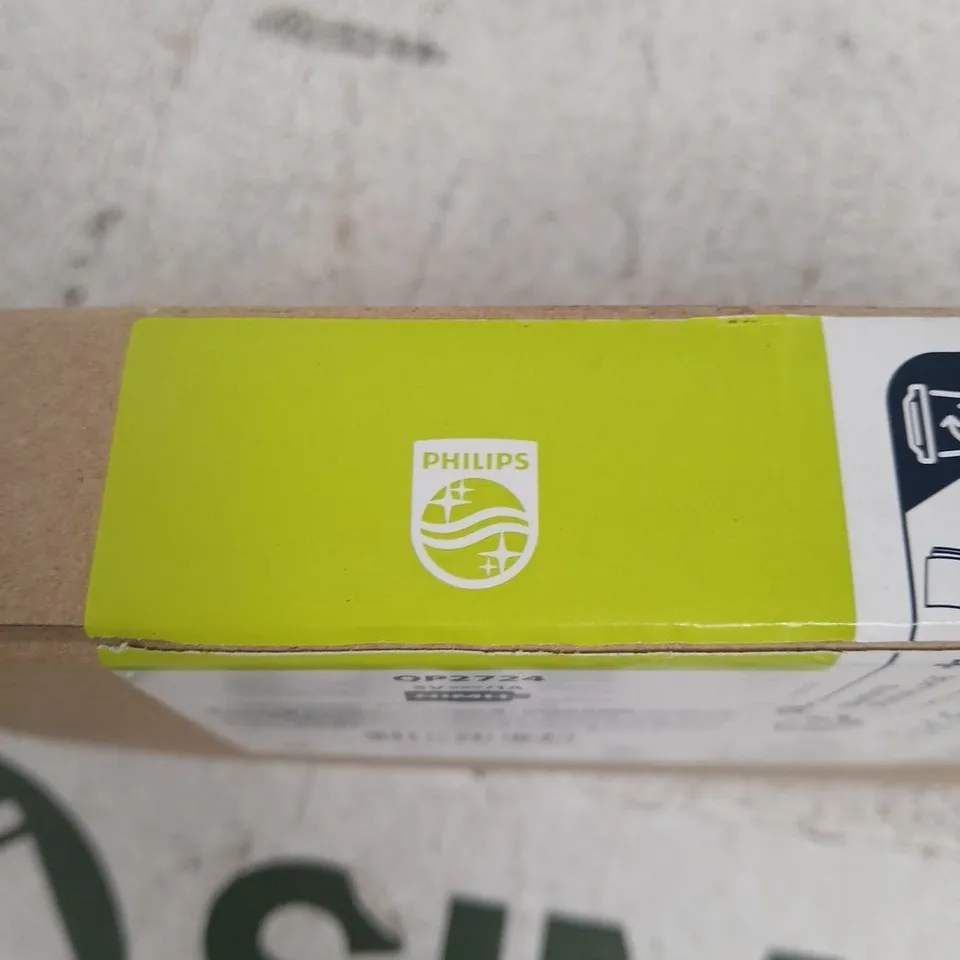 PHILIPS QP2724 GROOMING DEVICE – LIME/GREEN HANDHELD SHAVER (BOXED)