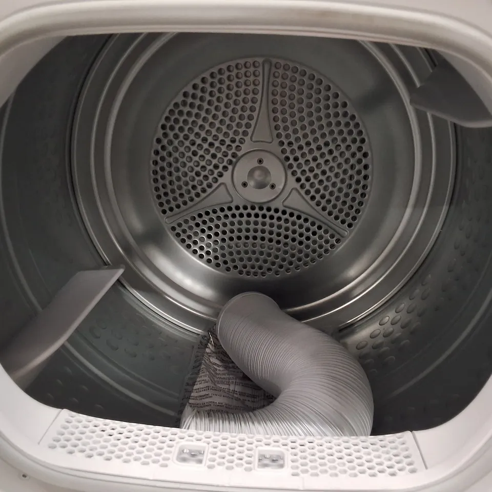 HOOVER H-DRY 300 LITE HLEV10DG-80 10KG VENTED TUMBLE DRYER - WHITE - C RATED