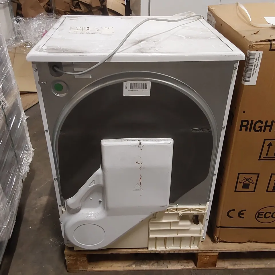 CANDY CSE C10LF-80 10KG CONDENSER TUMBLE DRYER - WHITE