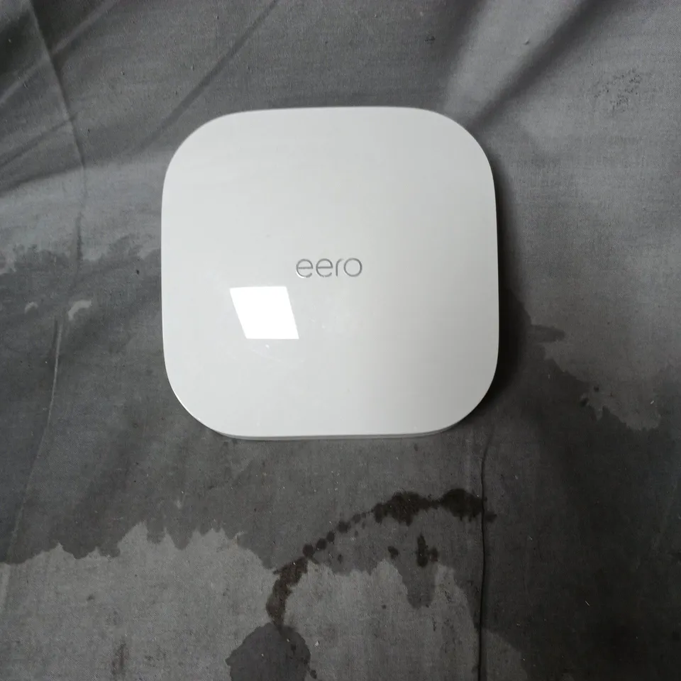 EERO PRO 6 WI‑FI MESH ROUTER NODE – WHITE