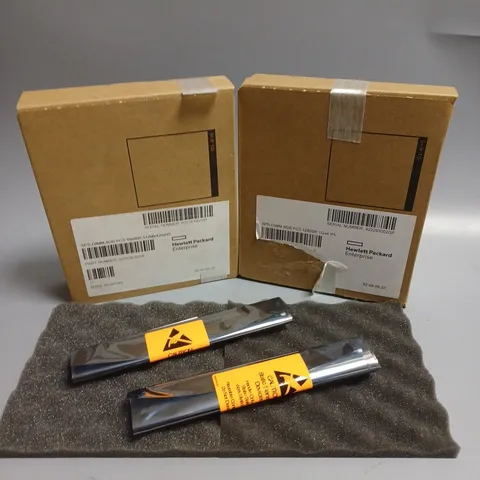 2 X BOXED HP 8GB 2RX4 PC3-10600 DDR3-1333 MEMORY STICKS