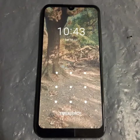 BOXED MOTO E6S SMARTPHONE IN METEOR GREY