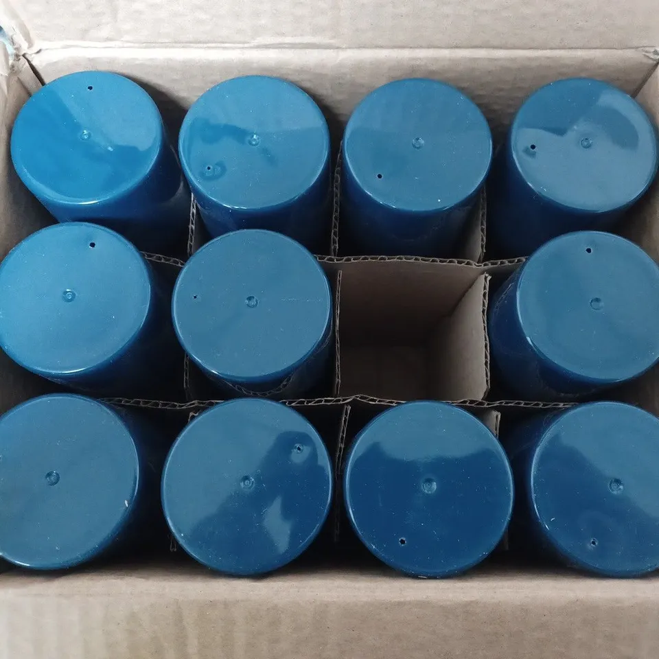 BOX OF 12 151 SPRAY PAINT IN BLUE GLOSS - 100G