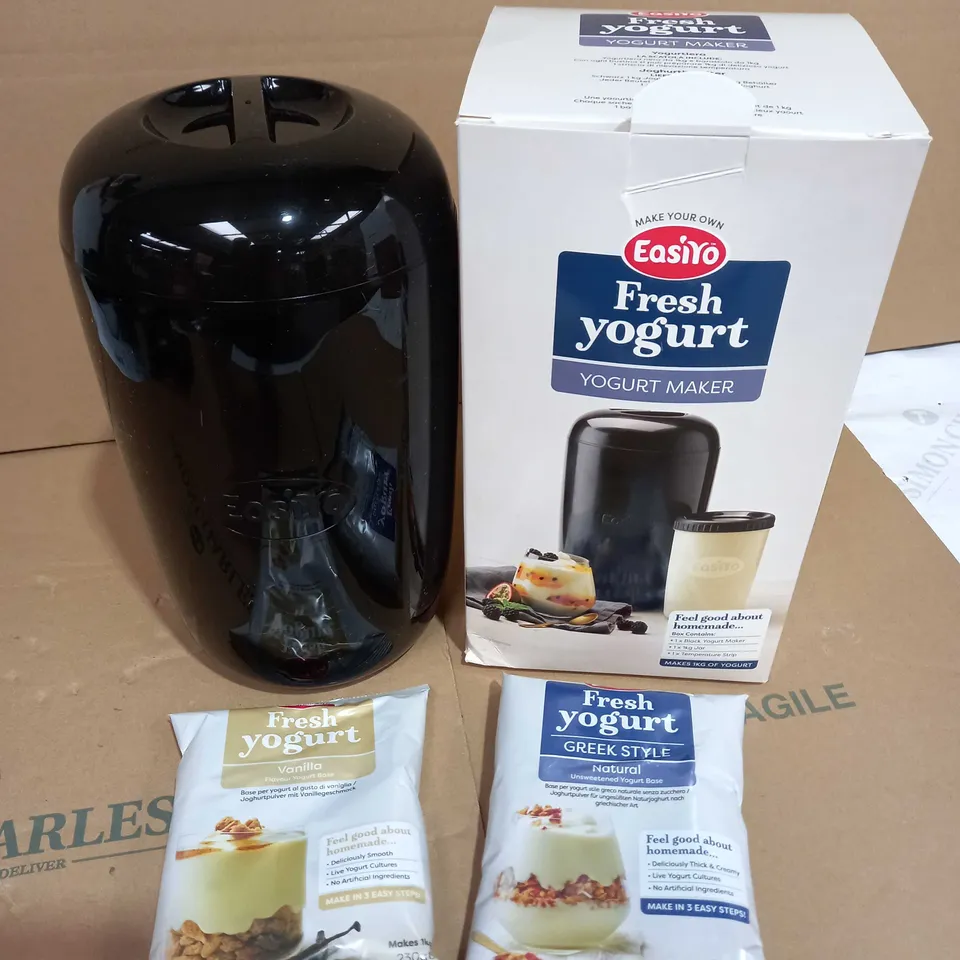 EASIYO FRESH YOGHURT MAKER 