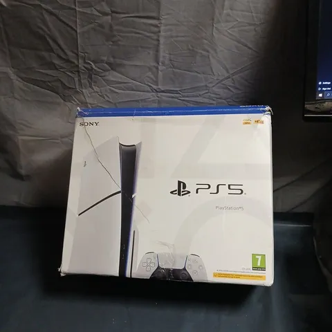 SONY PLAYSTATION 5 CONSOLE – BOXED