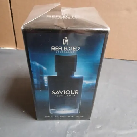 BOXED AND SEALED REFLECTED SAVIOUR POUR HOMME 100ML EAU DE COLOGNE