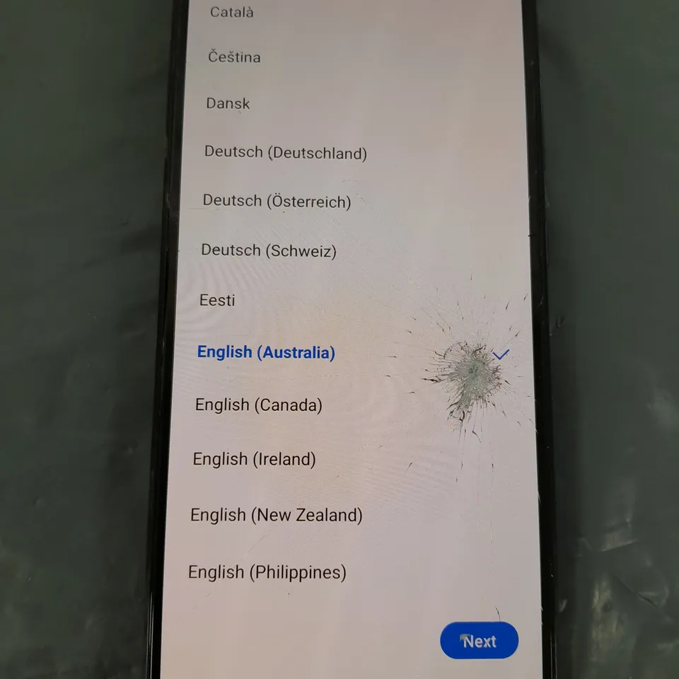 SAMSUNG GALAXY A52S 