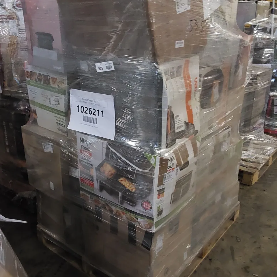 PALLET OF APPROXIMATELY 36 ASSORTED HOUSEHOLD & ELECTRICAL PRODUCTS TO INCLUDE