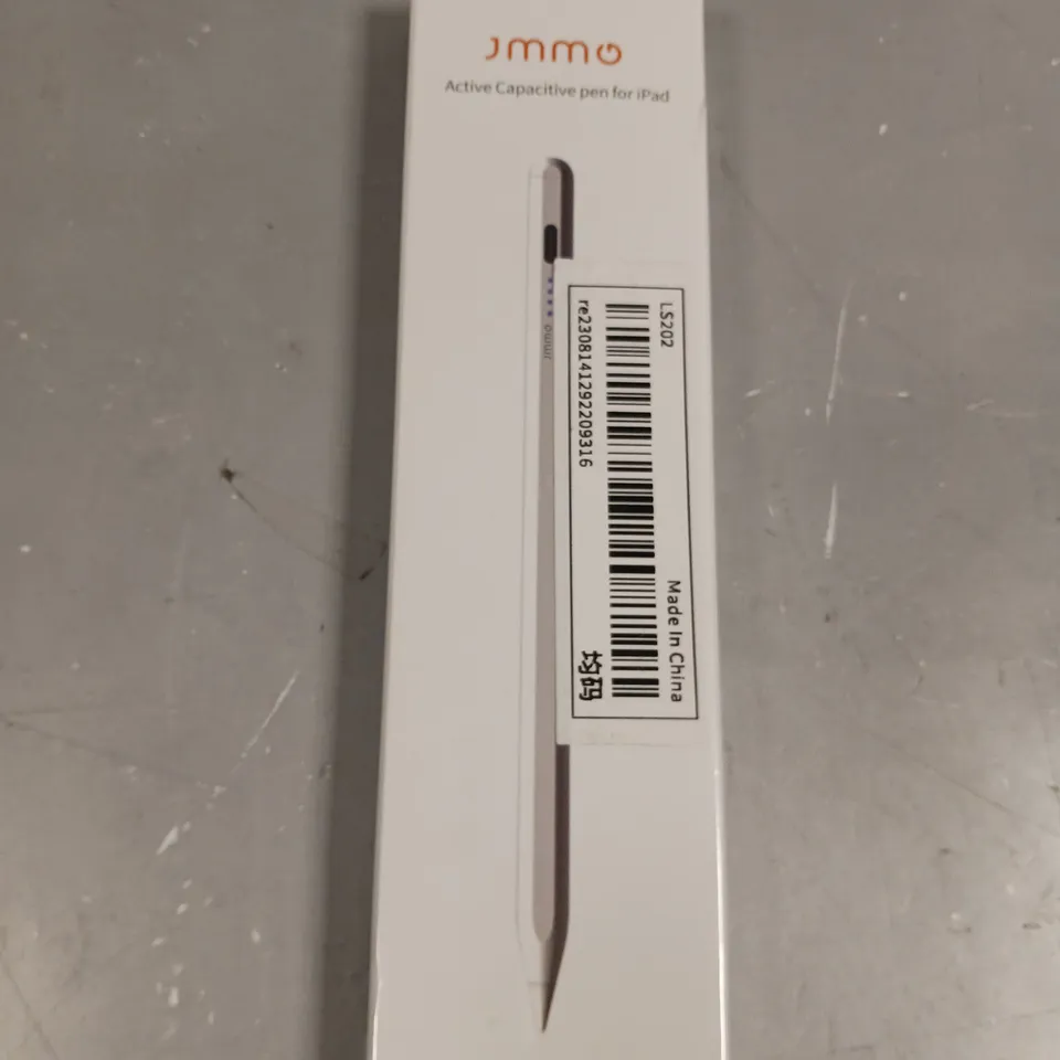 SEALED JMMO ACTIVE CAPACITIVE PEN FOR IPAD 