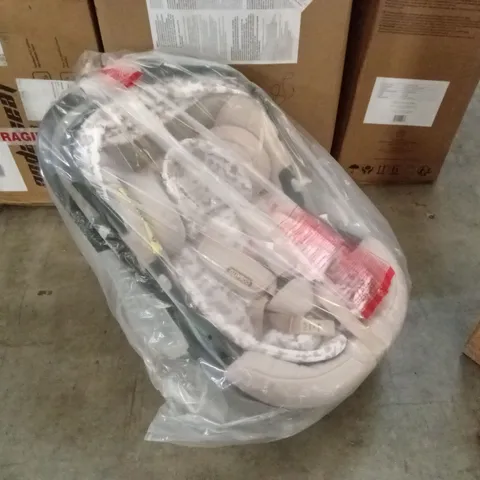 BOXED COSATTO ACORN I-SIZE CAR SEAT - WHISPER 