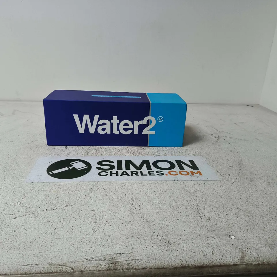 WATER2 POD 2.0 STARTER KIT