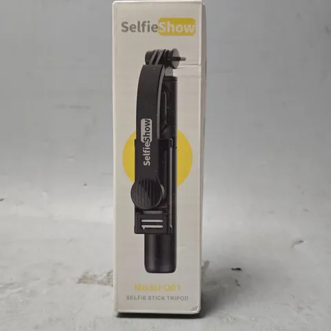 SEALED SELFIE SHOW STICK TRIPOD 