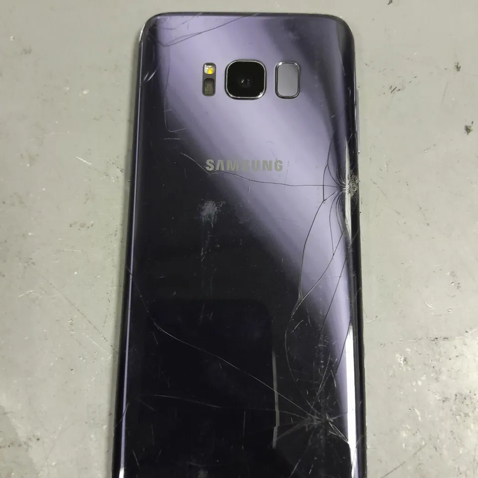 SAMSUNG GALAXY S9 SMARTPHONE 
