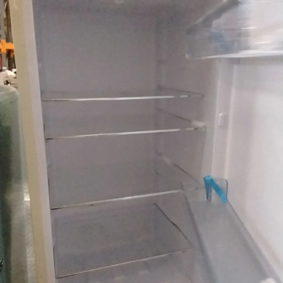 ELECTRIQ 244 LITRE 60/40 RETRO FREESTANDING FRIDGE FREEZER - CREAM