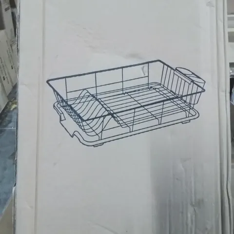 BOXED WIRE RACK