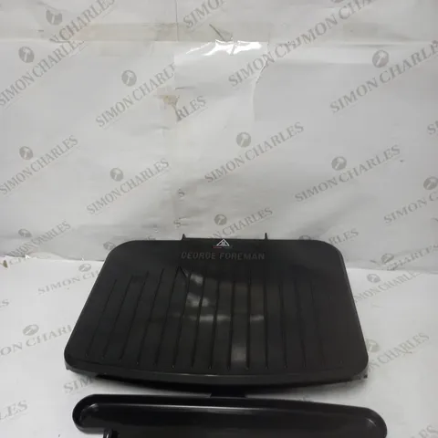 GEORGE FOREMAN LARGE FIT GRILL