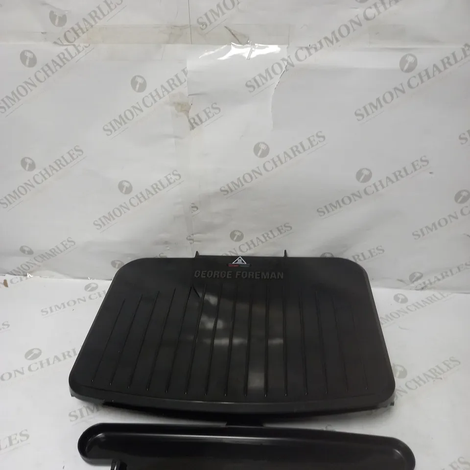 GEORGE FOREMAN LARGE FIT GRILL