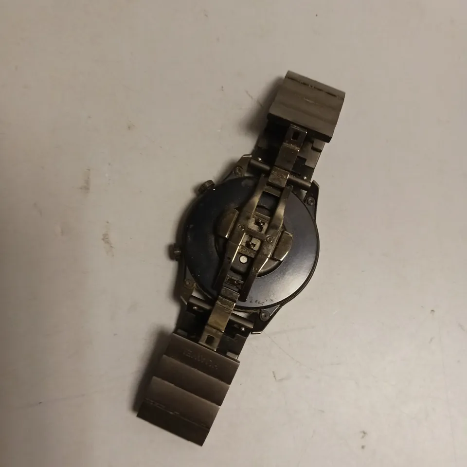 HUAWEI WATCH GT2 IN BLACK WITH METAL STRAP