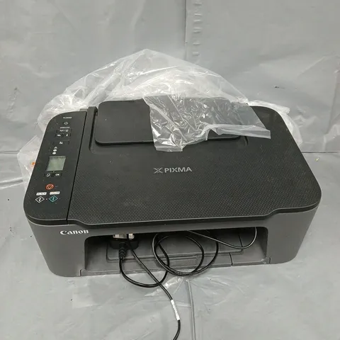 CANON PIXMA TS3550I WIRELESS PRINTER IN BLACK