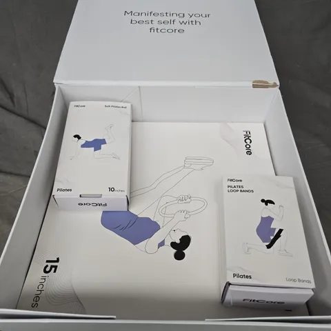 FITCORE PILATES ESSENTIAL KIT