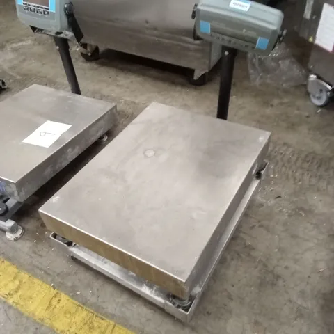 HERBERT BPS700 SERIES SCALES