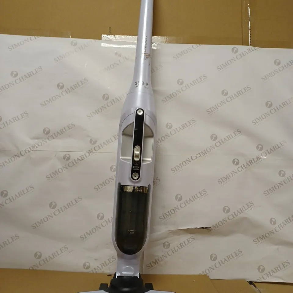 BOSCH FLEXXO CORDLESS VACUUM CLEANER