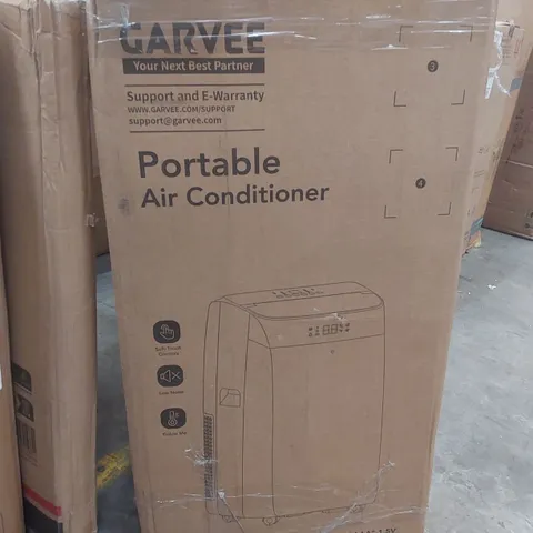 BOXED GARVEE PORTABLE AIR CONDITIONER