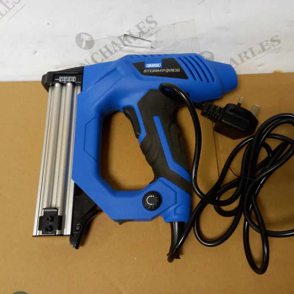 DRAPER 83659 230V ELECTRIC STAPLER/NAILER
