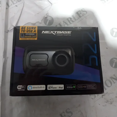 NEXTBASE DASH CAME 