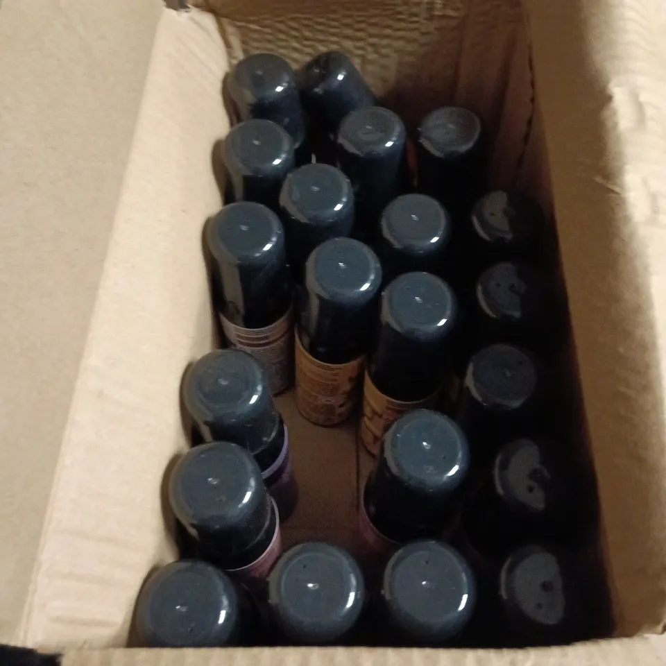 BOX OF APPROXIMATELY 20 ASSORTED MATRIX BLOW DRY TEMP COLOUR 