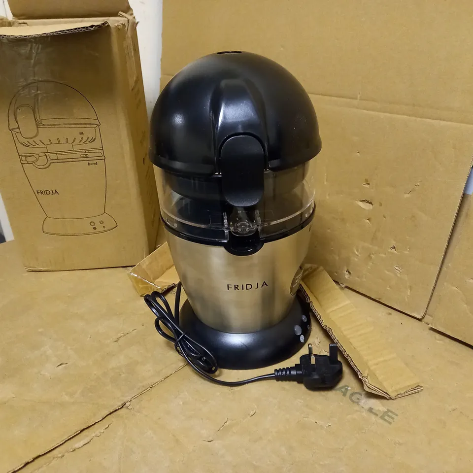 FRIDJA AUTOMATIC CITRUS JUICER