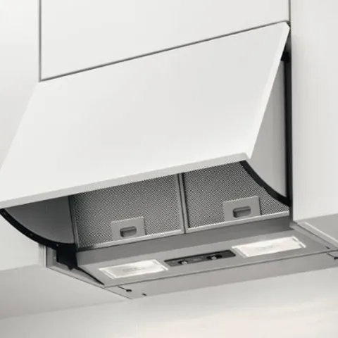AEG DEB2631S 60CM BUILT IN EXTRACTOR HOOD