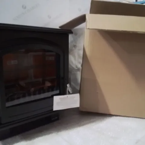 BOXED ELECTRIC STOVE