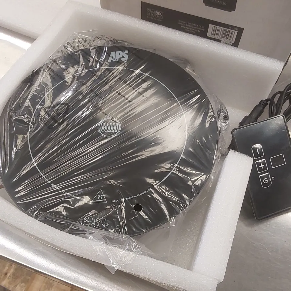 BRAND NEW BOXED APS INDUCTION PLATE FOR CHAFIN DISH