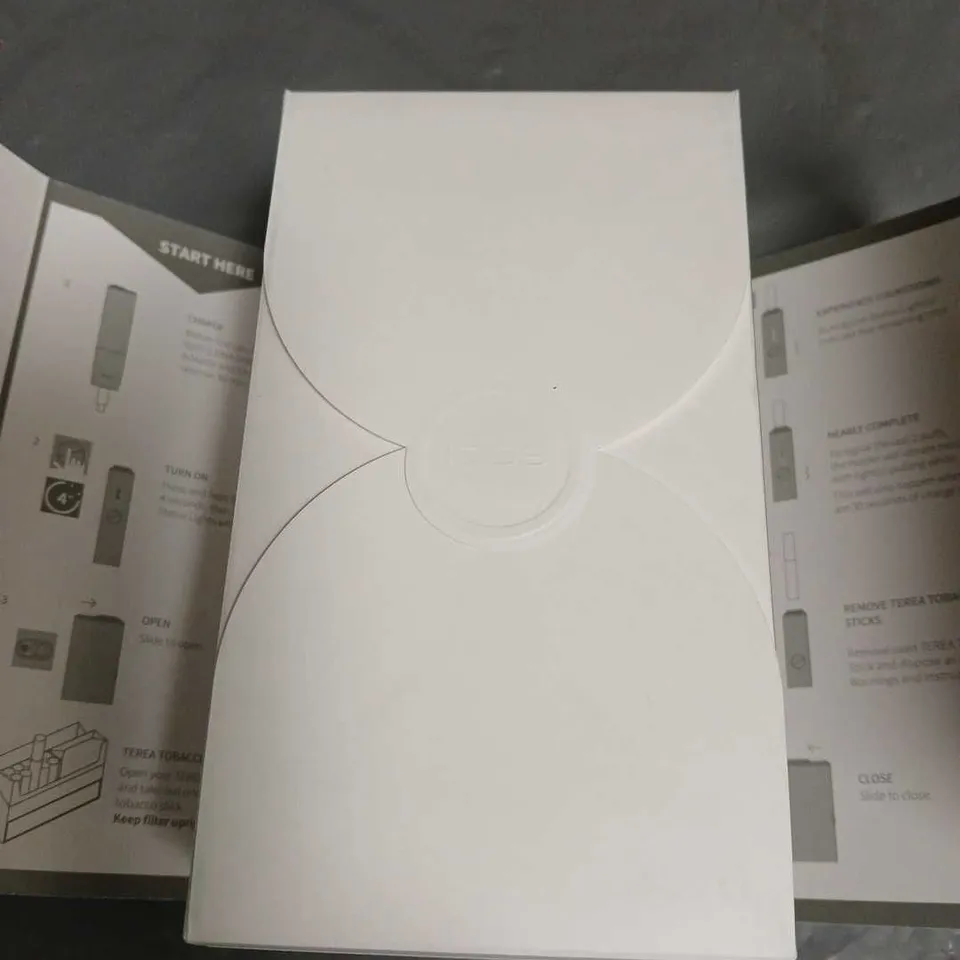 SEALED IQOS ILUMA ONE SYSTEM