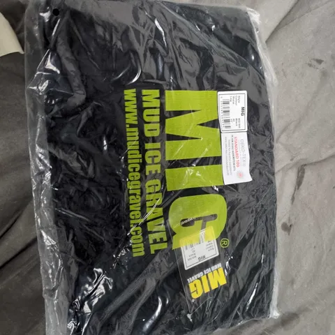 MIG WORK PANTS SEALED BLACK