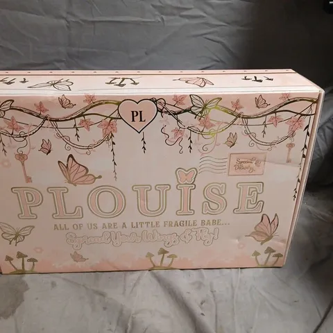 SEALED PLOUISE PINK MYSTERY GIFT BOX