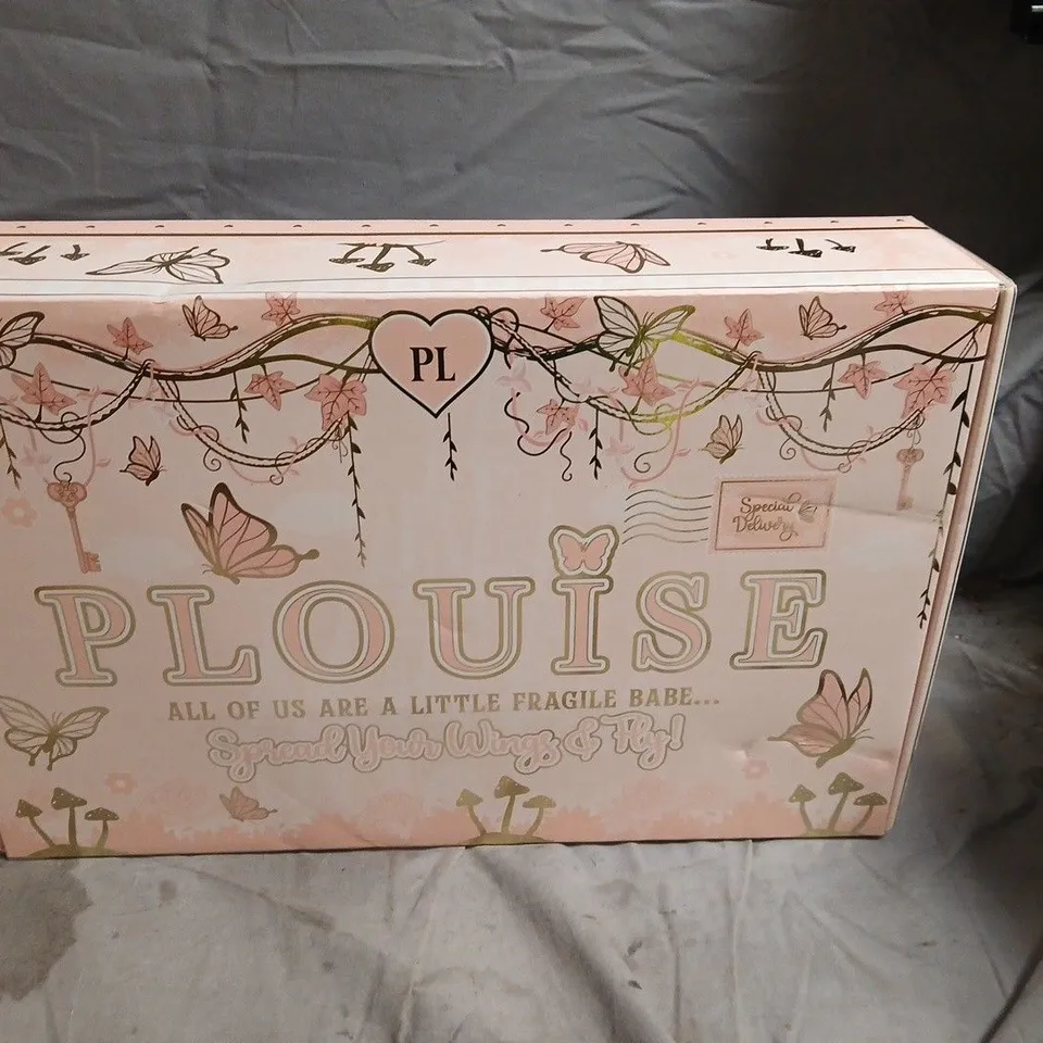 SEALED PLOUISE PINK MYSTERY GIFT BOX