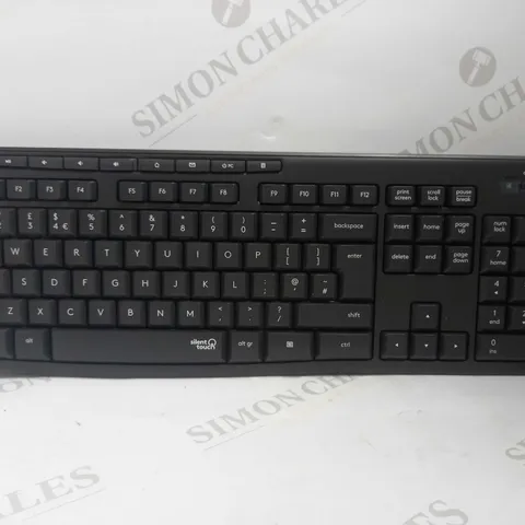 LOGITECH COMBORITE MK295 SILENT-TOUCH WIRELESS KEYBOARD